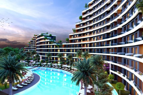 2+1 Apartment en Aksu, Turkey No. 21188 12