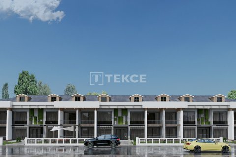 3+1 Appartement à Kemer, Turkey No. 16924 7