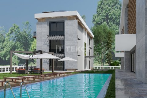 3+1 Appartement à Kemer, Turkey No. 16924 2