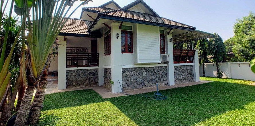 4 bedrooms House in Chiang Mai, Thailand No. 2624