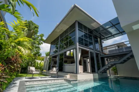 2 chambres Villa à Phuket, Thailand No. 2622 20