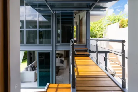 2 chambres Villa à Phuket, Thailand No. 2622 25