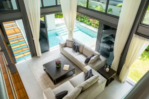 2 chambres Villa à Phuket, Thailand No. 2622 9