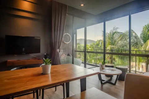 2 dormitorios Apartment en Phuket, Thailand No. 2619 6