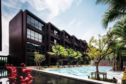 2 dormitorios Apartment en Phuket, Thailand No. 2619 15