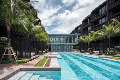 2 chambres Appartement à Phuket, Thailand No. 2619 17