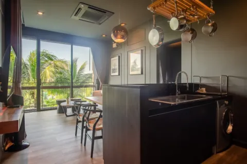 2 dormitorios Apartment en Phuket, Thailand No. 2619 7