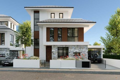 6 dormitorios House en Larnaca, Cyprus No. 74106 3