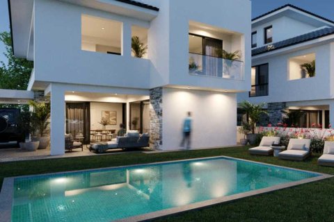 6 dormitorios House en Larnaca, Cyprus No. 74106 2