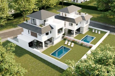 6 dormitorios House en Larnaca, Cyprus No. 74106 5