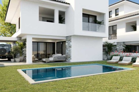 6 dormitorios House en Larnaca, Cyprus No. 74106 4