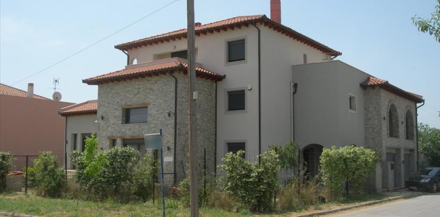 6 dormitorios House en Volos, Greece No. 58066