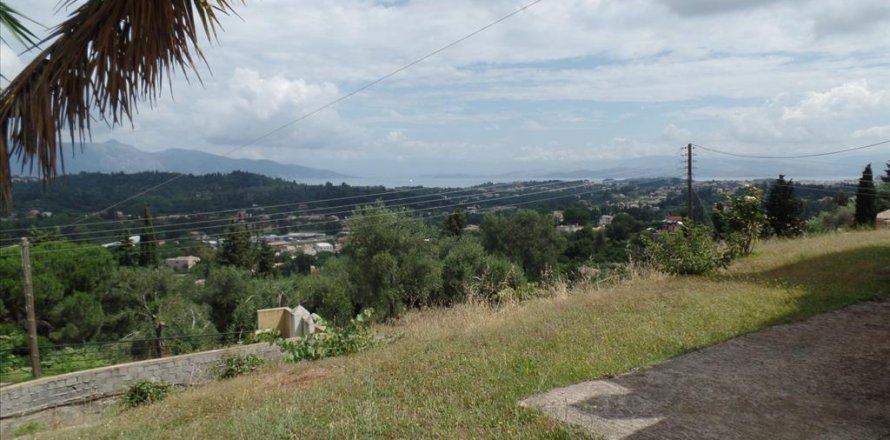 4005m² Land in Corfu, Greece No. 58070