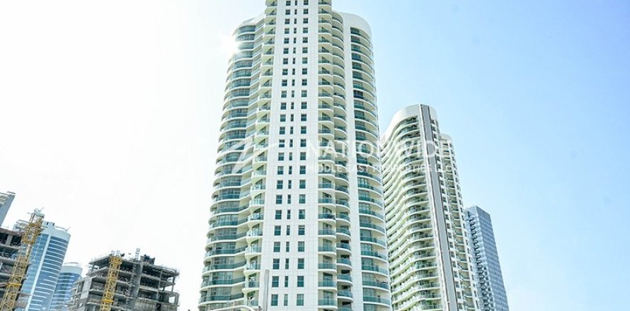 1 dormitorio Apartment en Al Reem Island, UAE No. 3445