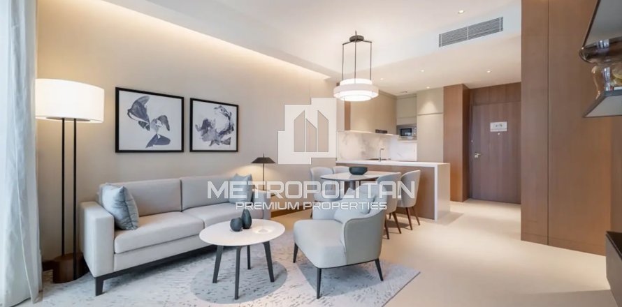 2 dormitorios Apartment en The Address Residences Dubai Opera, UAE No. 3504