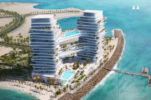 4 dormitorios Apartment en Al Marjan Island, UAE No. 4997 7