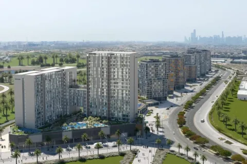 1 dormitorio Apartment en Dubai, UAE No. 4929 3