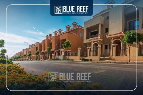 4 chambres Townhouse à Northern Expansions, Egypt No. 38483 8