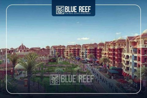 4 bedrooms Townhouse in Northern Expansions, Egypt No. 38483 1