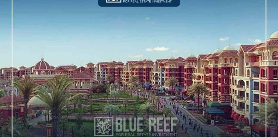 4 dormitorios Townhouse en Northern Expansions, Egypt No. 38483