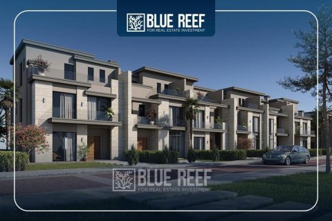 3 bedrooms Townhouse in New Capital Compounds, Egypt No. 38439 10