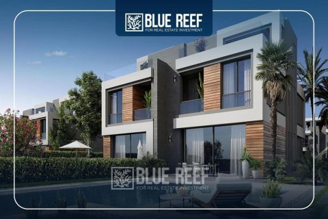 3 bedrooms Townhouse in New Capital Compounds, Egypt No. 38438 5