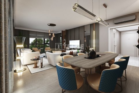 3+1 Apartment in Pendik, Turkey No. 17554 12