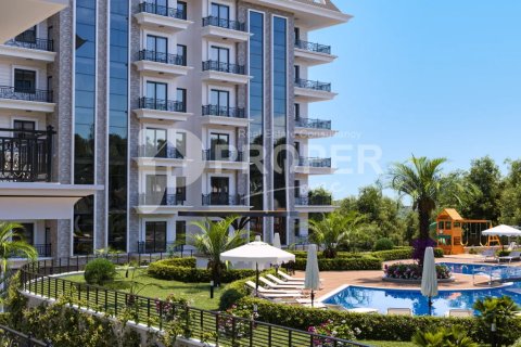 6 rooms Appartement à Alanya, Turkey No. 13459 12