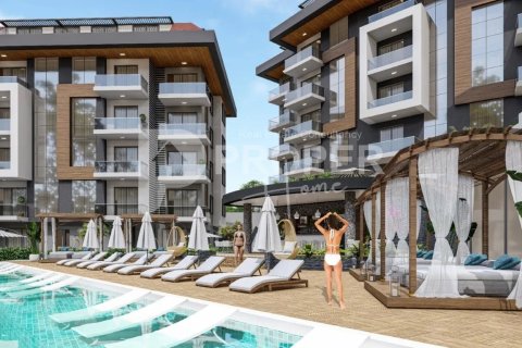 4 rooms Apartment in Kestel, Turkey No. 13430 23