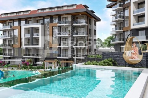 4 rooms Apartment in Kestel, Turkey No. 13430 12