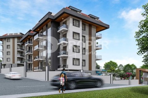 4 habitaciones Apartment en Kestel, Turkey No. 13430 15