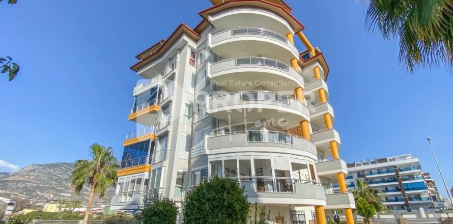 0+4 Apartment en Kestel, Turkey No. 13462