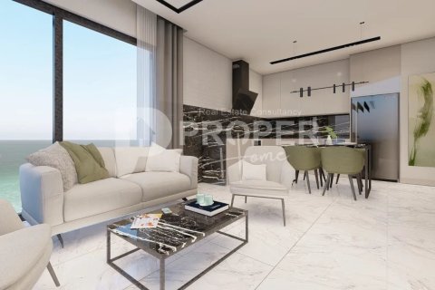 3 rooms Apartment in Alanya, Turkey No. 13427 21