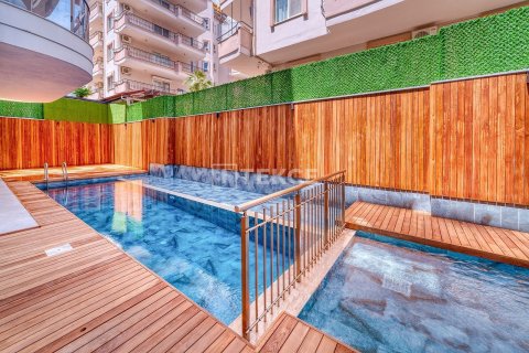 3+1 Penthouse à Alanya, Turkey No. 11011 10