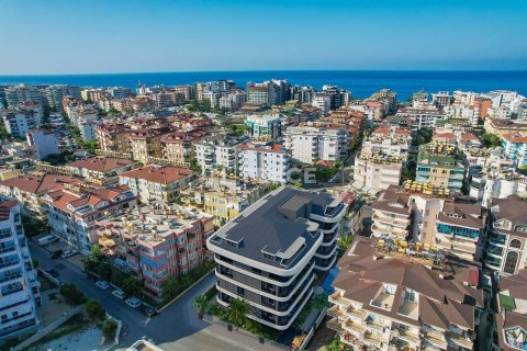 3+1 Penthouse in Alanya, Turkey No. 11011 5