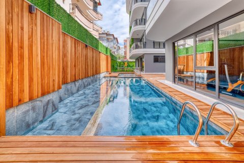 3+1 Penthouse à Alanya, Turkey No. 11011 11