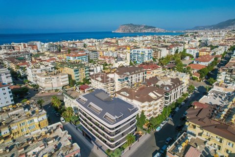 3+1 Penthouse en Alanya, Turkey No. 11011 1