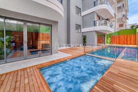 3+1 Penthouse in Alanya, Turkey No. 11011 12