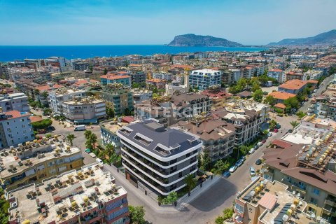 3+1 Penthouse en Alanya, Turkey No. 11011 4