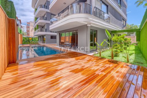 3+1 Penthouse in Alanya, Turkey No. 11011 13