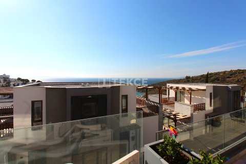 3+1 Villa à Milas, Turkey No. 11062 28