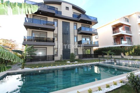 3+1 Appartement à Belek, Turkey No. 11034 22