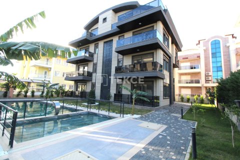 3+1 Appartement à Belek, Turkey No. 11034 24