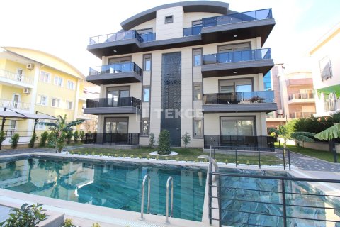 3+1 Appartement à Belek, Turkey No. 11034 20