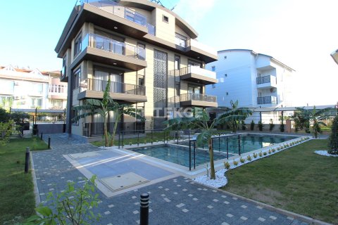 3+1 Appartement à Belek, Turkey No. 11034 1