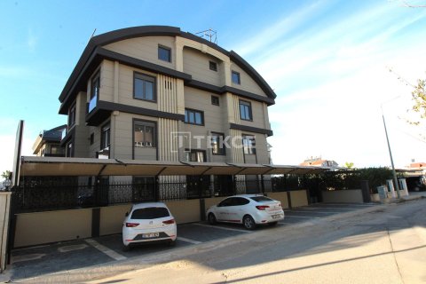 3+1 Appartement à Belek, Turkey No. 11034 16