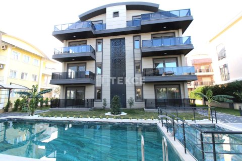 3+1 Appartement à Belek, Turkey No. 11034 17