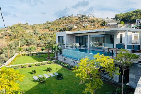 5+1 Villa in Bodrum, Turkey No. 11065 6