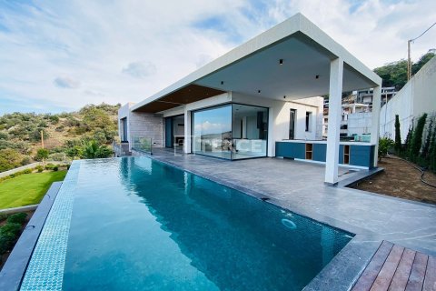 5+1 Villa in Bodrum, Turkey No. 11065 5