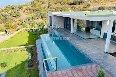 5+1 Villa in Bodrum, Turkey No. 11065 7